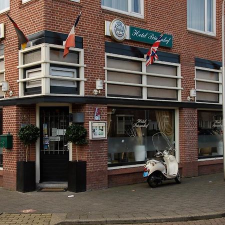 Prinsenhof Ijmuiden Hotel Exterior foto