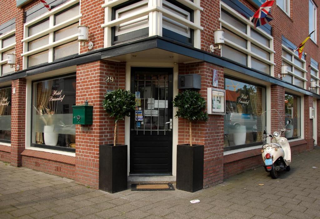 Prinsenhof Ijmuiden Hotel Quarto foto