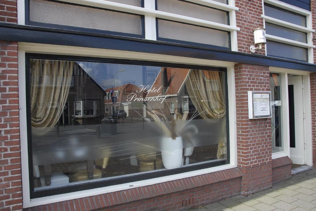 Prinsenhof Ijmuiden Hotel Exterior foto