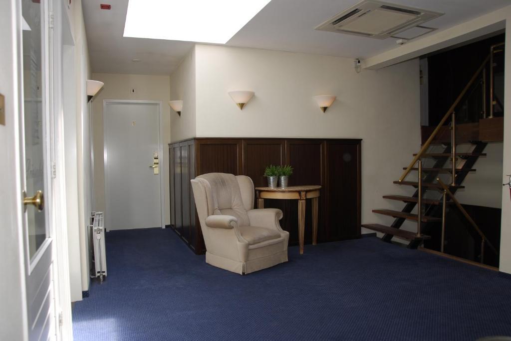 Prinsenhof Ijmuiden Hotel Quarto foto